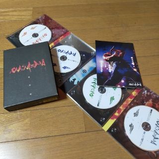 長渕剛 DVDBOX(ミュージック)