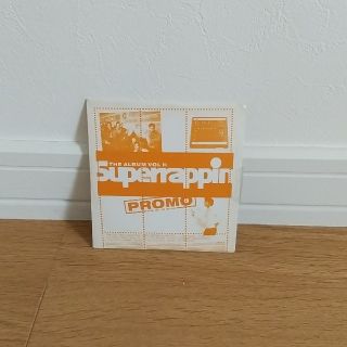 [CD２枚] Superrappin アルバム2 中古 ヒップホップ(ヒップホップ/ラップ)