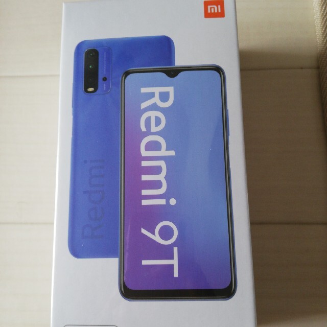 新品未開封 Redmi 9T