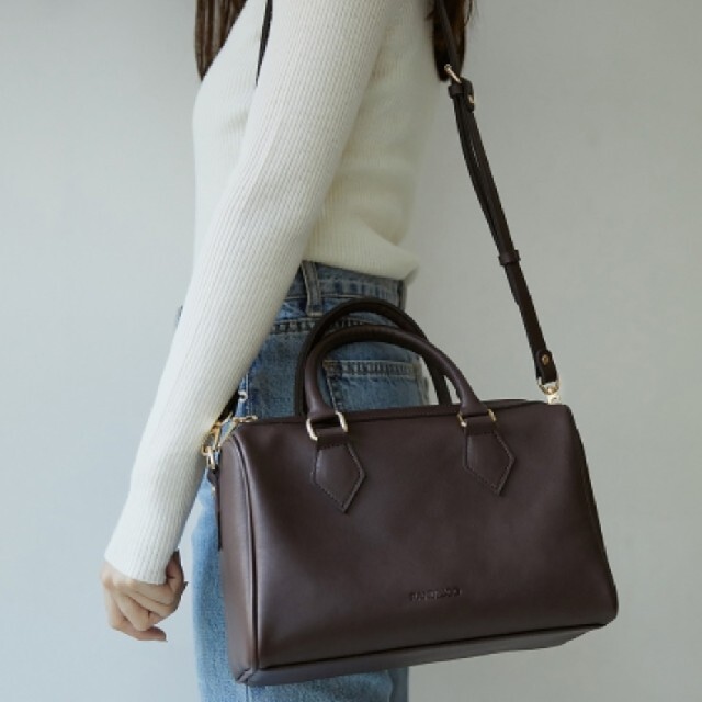 RANDEBOO Boston bagの通販 by m's shop｜ラクマ