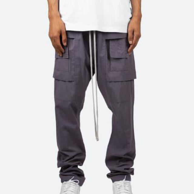 FEAR OF GOD(フィアオブゴッド)のmnml ミニマルDROP CROTCH CARGO PANTS メンズのパンツ(ワークパンツ/カーゴパンツ)の商品写真