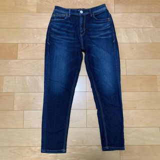 ヤヌーク(YANUK)のYANUK DENIT デニット size S DI85(デニム/ジーンズ)