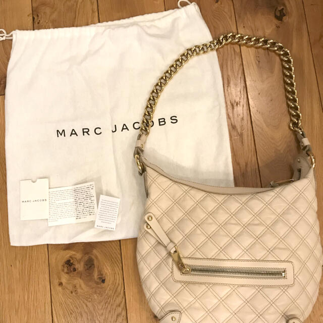 MARC JACOBS　キルティングチェーンバッグバッグ