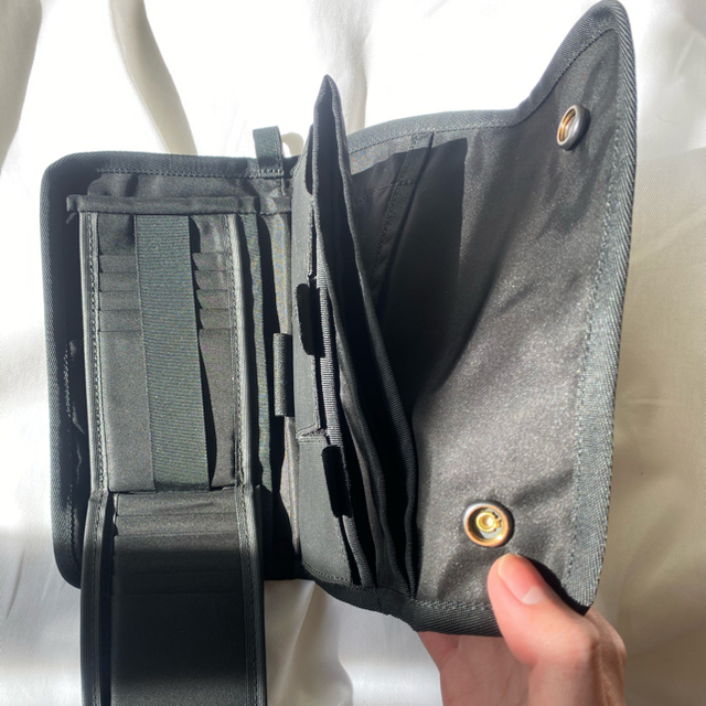 bagjack】バッグジャック turbo wallet キャンペーン 72.0%OFF