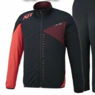 アシックスショウジ(asics)のアシックス　トレーニングジャケット　S　XAT715(その他)