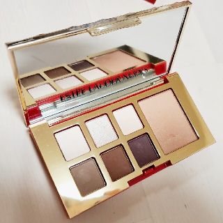 エスティローダー(Estee Lauder)のエスティーローダー ピュアカラー エンヴィ アイ＆チーク パレット ヌード(コフレ/メイクアップセット)