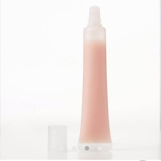 MUJI (無印良品)(ムジルシリョウヒン)のリップエッセンス・ピンク １０．５ｇ コスメ/美容のスキンケア/基礎化粧品(美容液)の商品写真