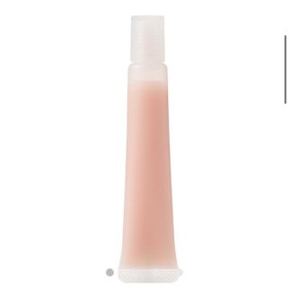 ムジルシリョウヒン(MUJI (無印良品))のリップエッセンス・ピンク １０．５ｇ(美容液)