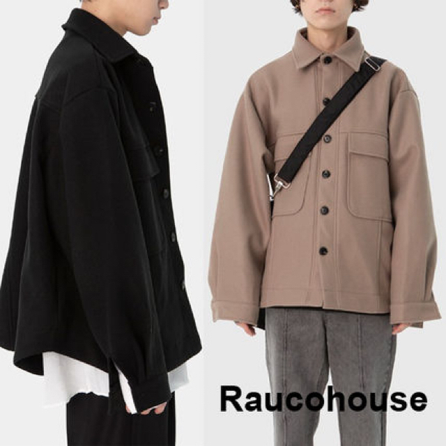 raucohouse  ジャケット