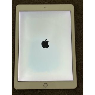 アイパッド(iPad)のiPad pro 9.7インチ ローズピンク 32GB Wi-Fiモデル(タブレット)