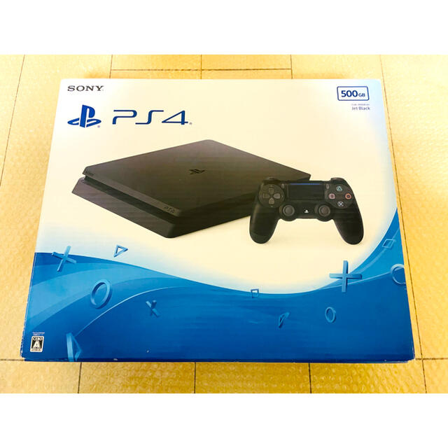 PlayStation4 - PS4 プレステ4 本体 CUH-2000AB01  動作確認済