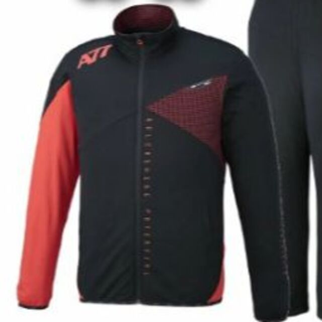 asics - アシックス　トレーニングジャケット　XXL　XAT715