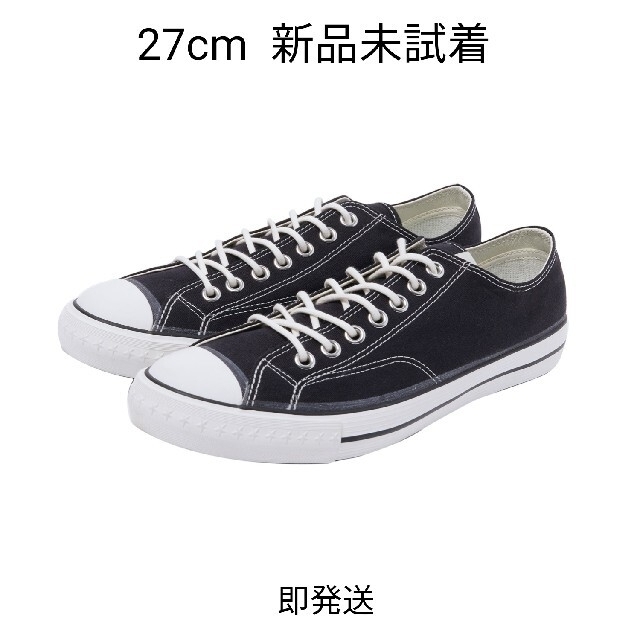 BLACKサイズconverse addict n.hoolywood チャックテイラー27cm