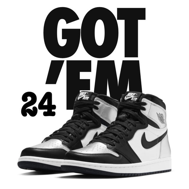 AIR JORDAN 1 High  24cm