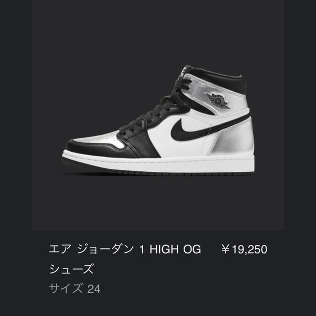 AIR JORDAN 1 High  24cm 1