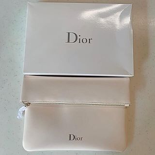 ディオール(Dior)のDior ノベルティーポーチ(ノベルティグッズ)