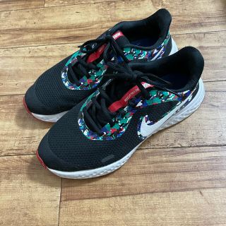 ナイキ(NIKE)のキッズ　NIKE スニーカー(スニーカー)