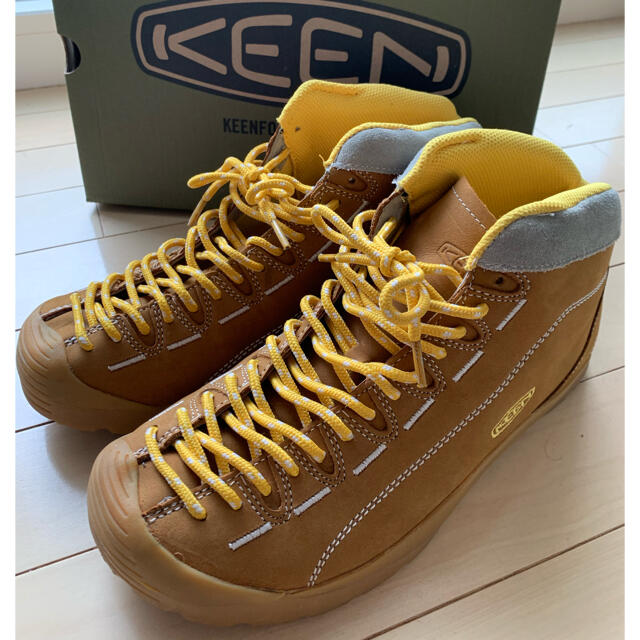 KEEN ジャスパートレイル　26.5cmメンズ