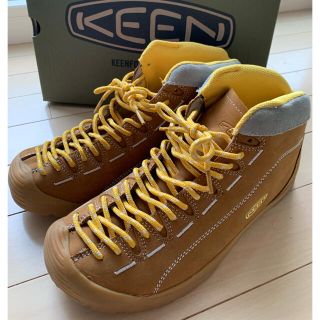 キーン(KEEN)のKEEN ジャスパートレイル　26.5cm(スニーカー)