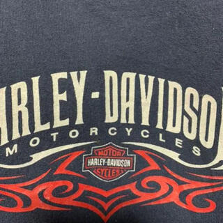 ハーレーダビッドソン(Harley Davidson)のハーレーダビッドソンHarley-Davidson古着(パーカー)