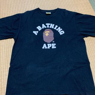 アベイシングエイプ(A BATHING APE)のA BATHING APE Tシャツ(Tシャツ/カットソー(半袖/袖なし))