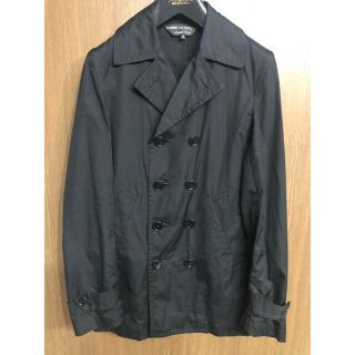 コム デ ギャルソン(COMME des GARCONS) チェスターコート(メンズ)の
