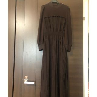 ザラ(ZARA)のZARAワンピース(ひざ丈ワンピース)