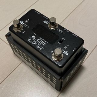 One control Gecho MKII(エフェクター)