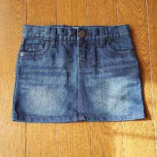 ベビーギャップ(babyGAP)の【未使用‼️】デニムスカート❤️❤️(スカート)