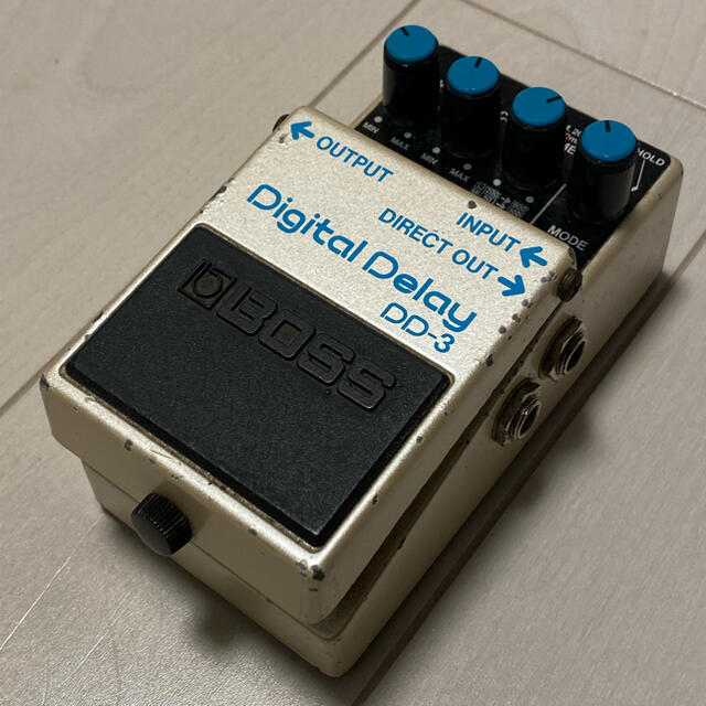 BOSS(ボス)のBOSS DD-3 楽器のギター(エフェクター)の商品写真