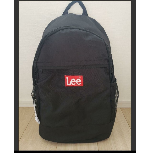 Lee(リー)のLeeリュック メンズのバッグ(バッグパック/リュック)の商品写真