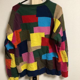 最終値下　Needles×NUMBER(N)INE  スウェット