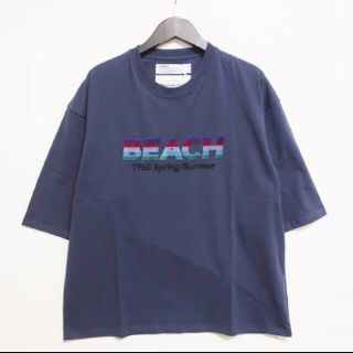 ジエダ(Jieda)の DAIRIKU beach Tシャツ　ダイリク(Tシャツ/カットソー(半袖/袖なし))