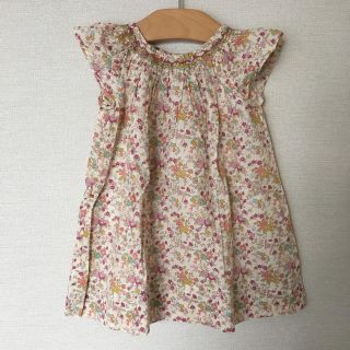 ボンポワン(Bonpoint)のamelie様専用♡ボンポワン ワンピース 18M(その他)