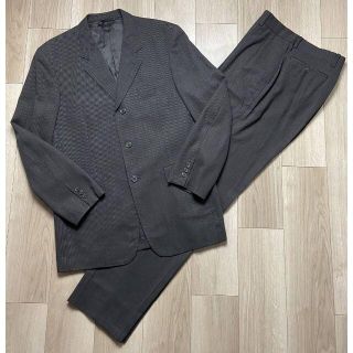 ヨウジヤマモト セットアップスーツ(メンズ)(ブラウン/茶色系)の通販
