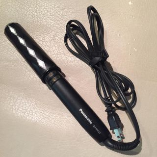 【処分価格】パナソニック ヘアアイロン(ヘアアイロン)