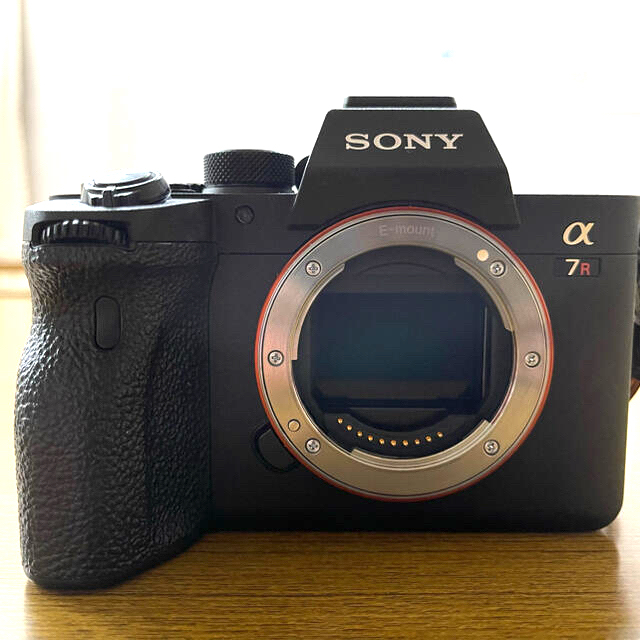 SONY - 【美品】ソニーα７RⅣ I LCE-RM4  撮影枚数2,000枚以下