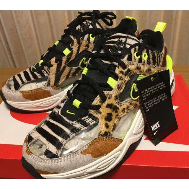 NIKE(ナイキ)の【日本未発売】NIKE M2K TEKNO ANIMAL テクノアニマル26.5 メンズの靴/シューズ(スニーカー)の商品写真