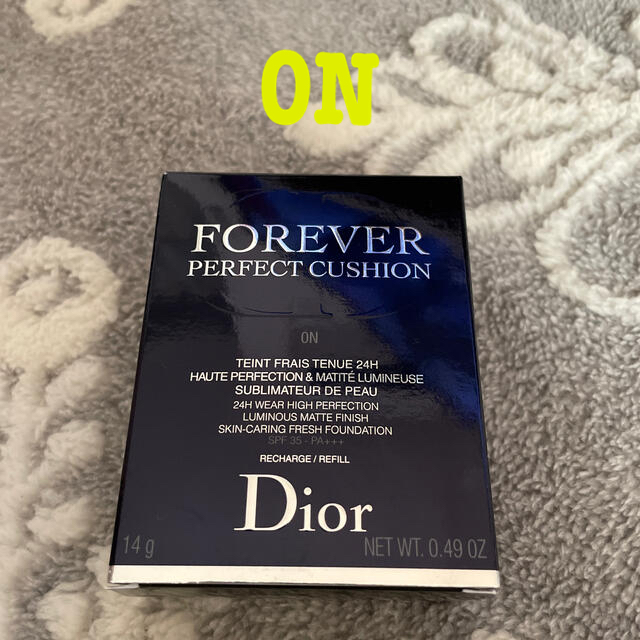 Dior クッションファンデ　レフィル