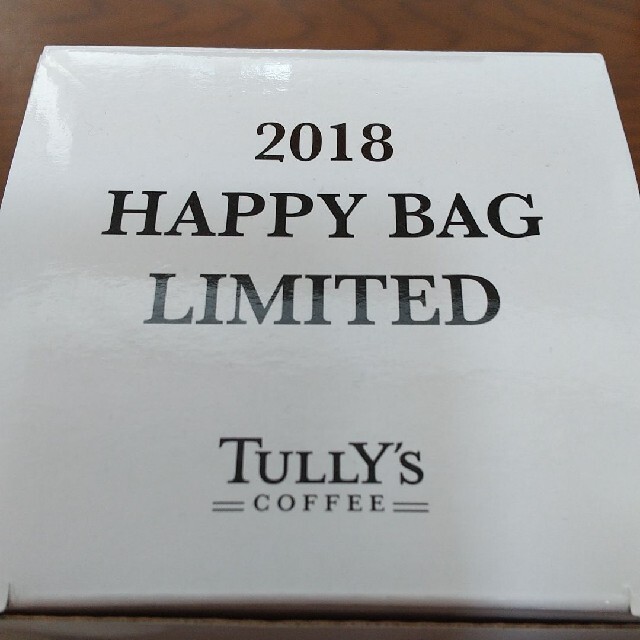 TULLY'S COFFEE(タリーズコーヒー)のTULLY'S福袋2018マトリョーシカ エンタメ/ホビーのコレクション(ノベルティグッズ)の商品写真