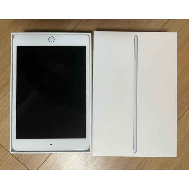 ★日本の職人技★ mini5 iPad - Apple Wi-Fi+Cellular シルバー 64GB タブレット
