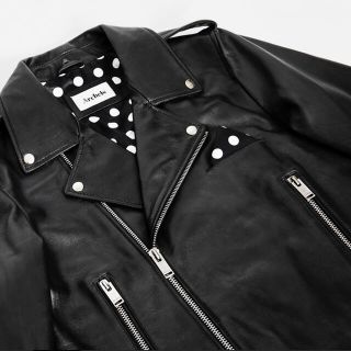 サンローラン(Saint Laurent)のArchels ダブルライダース(ライダースジャケット)