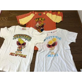 ヒステリックミニ(HYSTERIC MINI)のヒスミニ★Tシャツ3枚セット(Tシャツ/カットソー)