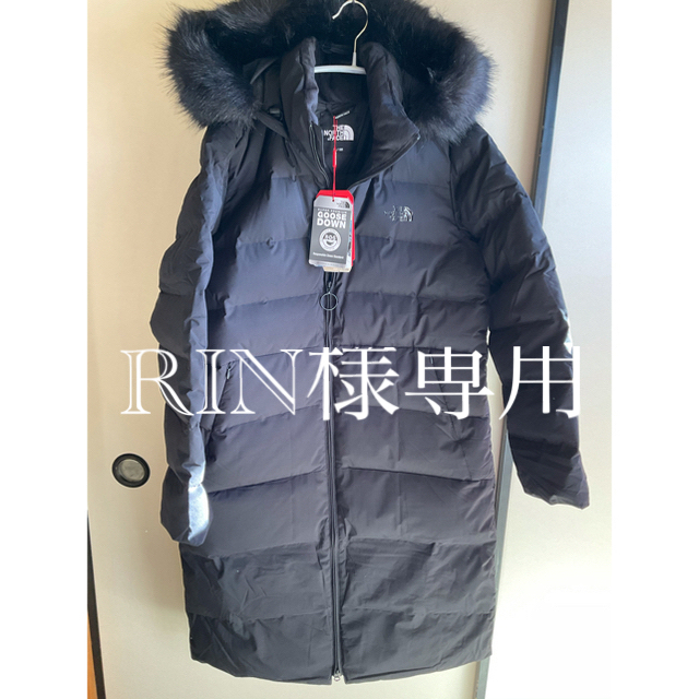 THE NORTH FACE 韓国 日本未入荷 ロングダウン