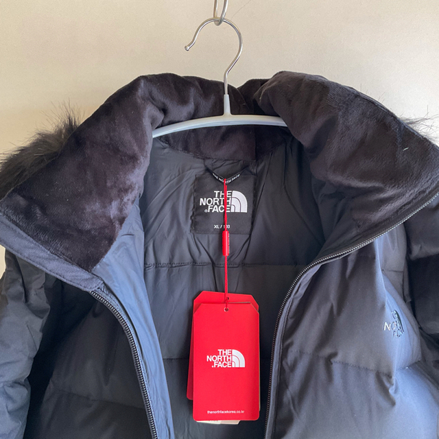 THE NORTH FACE(ザノースフェイス)のTHE NORTH FACE 韓国 日本未入荷 ロングダウン  レディースのジャケット/アウター(ロングコート)の商品写真