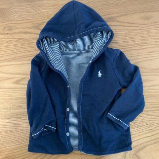 ラルフローレン(Ralph Lauren)のラルフローレン　リバーシブルパーカー(ジャケット/コート)