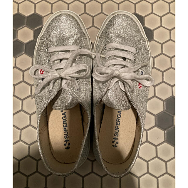 SUPERGA(スペルガ)のsuperga glitter レディースの靴/シューズ(スニーカー)の商品写真