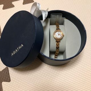 アガタ(AGATHA)のAGATHA PARIS レディース　時計(腕時計)