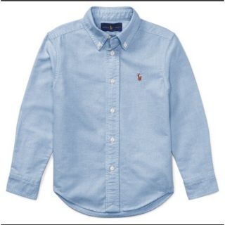 ラルフローレン(Ralph Lauren)のお値下げ★ラルフローレン  キッズ　シャツ(ブラウス)