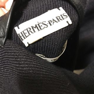 Hermes - HERMES マルジェラ期 Martin Margiela エルメス コート 2